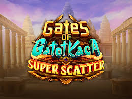 Gates Of Gatot Kaca Super Scatter